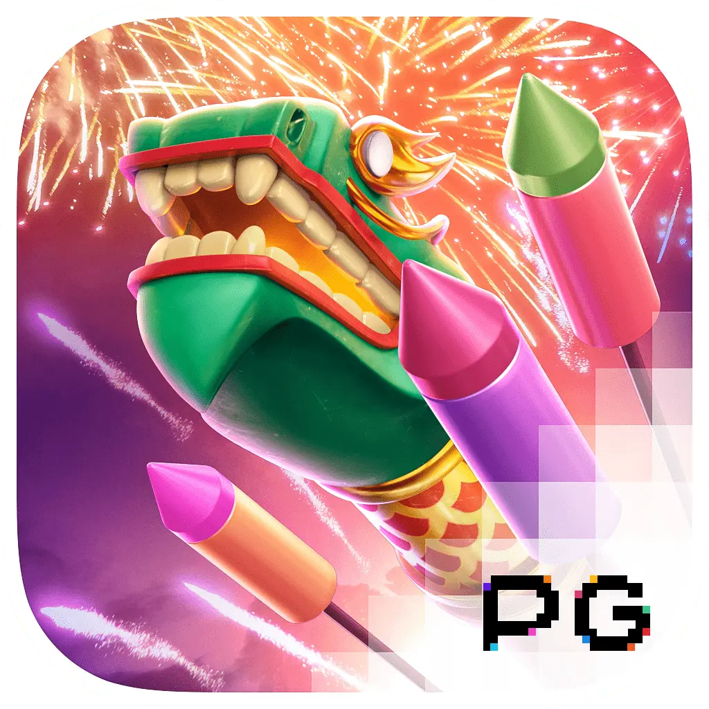 PGSoft : Wild Fireworks - XTRAPLAY88