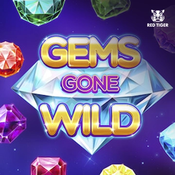 Redtiger : Gems Gone Wild - XTRAPLAY88