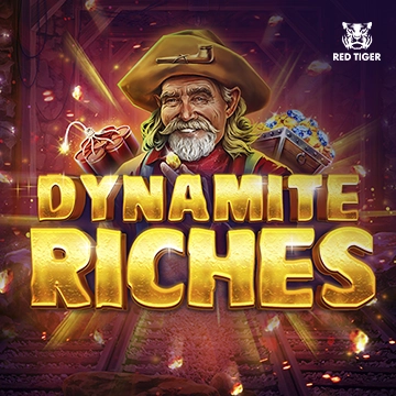 Redtiger : Dynamite Riches - XTRAPLAY88