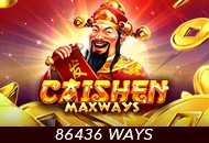 Spadegaming : Caishen - XTRAPLAY88