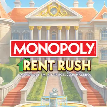 Redtiger : Monopoly Rent Rush - XTRAPLAY88