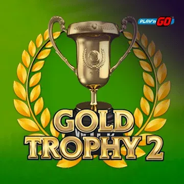 PlaynGo : Gold Trophy 2 - XTRAPLAY88