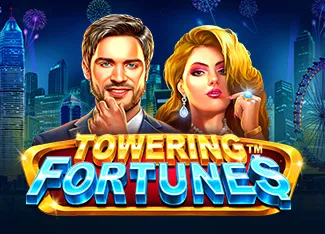 Pragmatic : Towering Fortunes - XTRAPLAY88