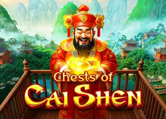 Pragmatic : Chests of Cai Shen - XTRAPLAY88