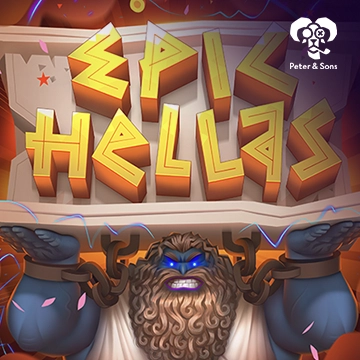 PeterSons : Epic Hellas - XTRAPLAY88
