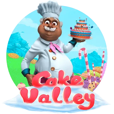 Habanero : Cake Valley - XTRAPLAY88