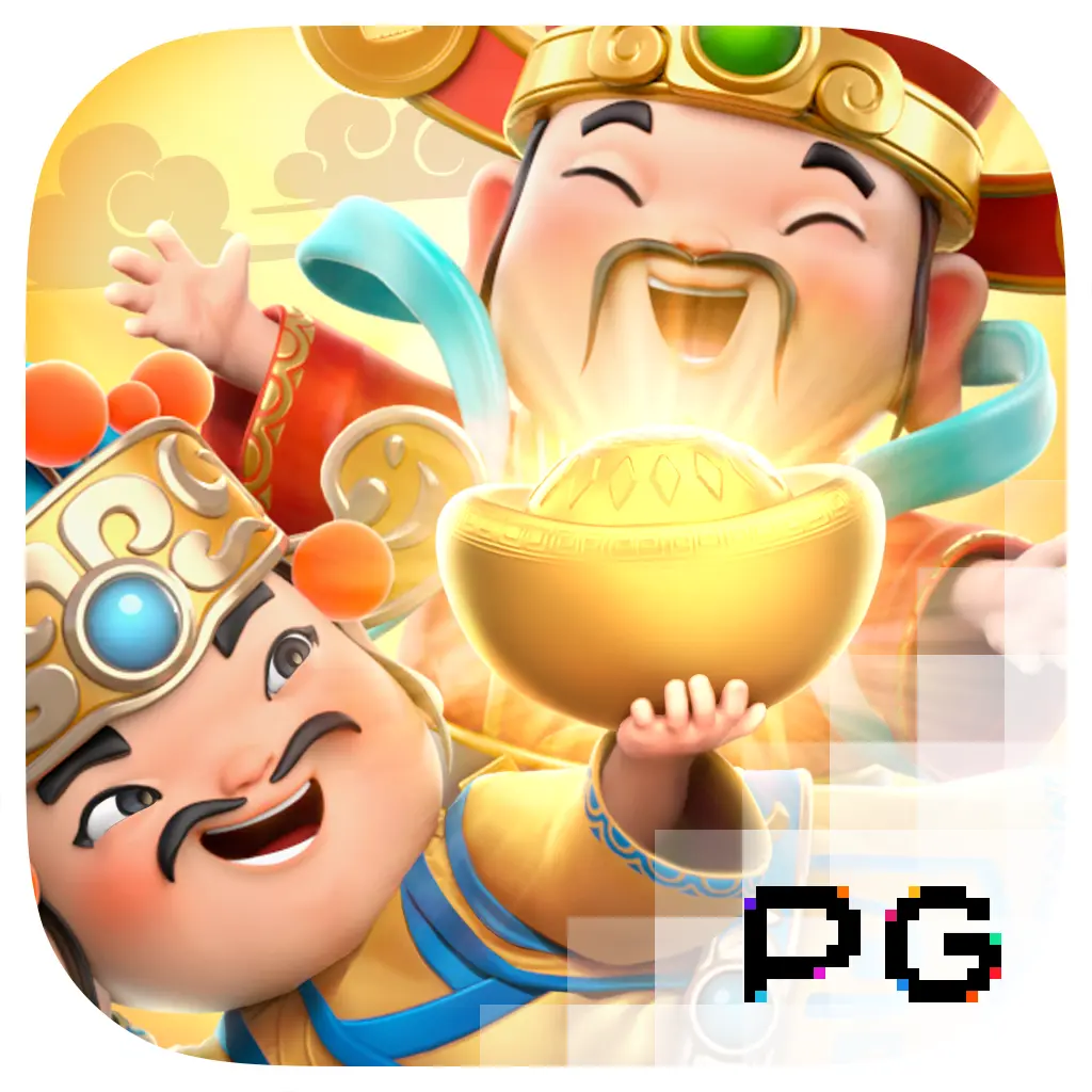 PGSoft : Cai Shen Wins - XTRAPLAY88