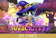 Spadegaming : Magic Kitty - XTRAPLAY88