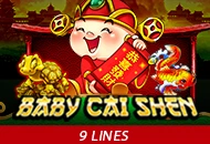 Spadegaming : Baby Cai Shen - XTRAPLAY88