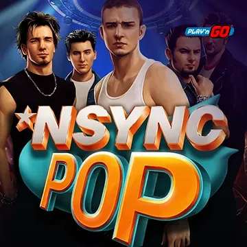 PlaynGo : NSYNC Pop - XTRAPLAY88