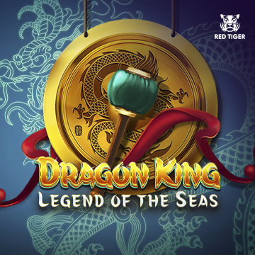 Redtiger : Dragon King: Legend Of The Seas - XTRAPLAY88