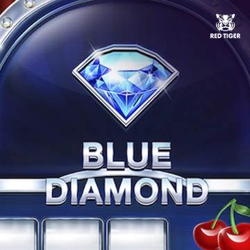Redtiger : Blue Diamond - XTRAPLAY88