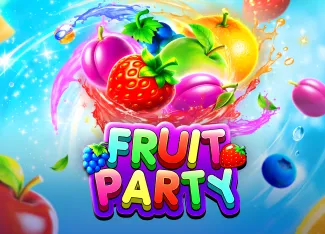 Pragmatic : Fruit Party - XTRAPLAY88