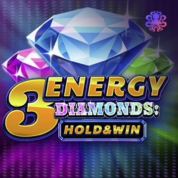 Octoplay : 3 Energy Diamonds: Hold & Win - XTRAPLAY88