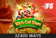 Spadegaming : Rich Cai Shen - XTRAPLAY88