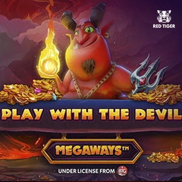 Redtiger : Play With the Devil MegaWays - XTRAPLAY88