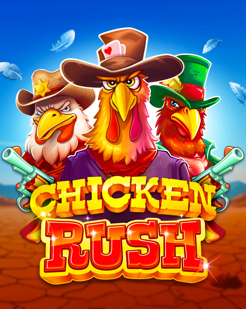 Bgaming : Chicken Rush - XTRAPLAY88