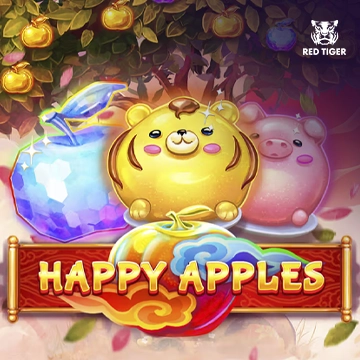 Redtiger : Happy Apples - XTRAPLAY88