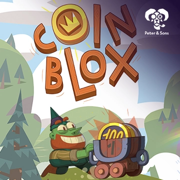 PeterSons : Coin Blox - XTRAPLAY88