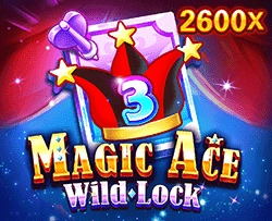 JDB : Magic Ace WILD LOCK - XTRAPLAY88