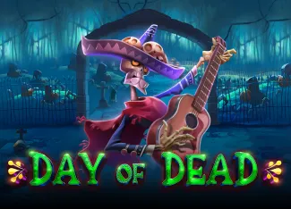 Pragmatic : Day of Dead - XTRAPLAY88