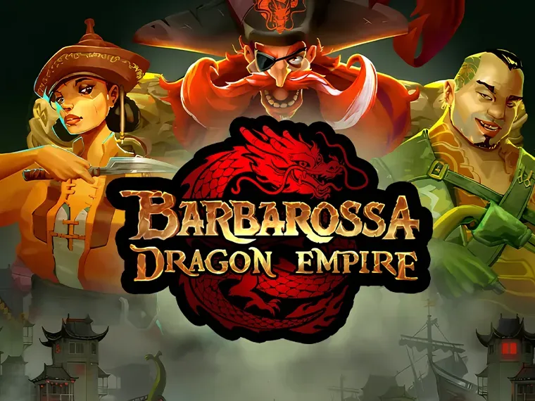 PeterSons : Barbarossa Dragon Empire - XTRAPLAY88