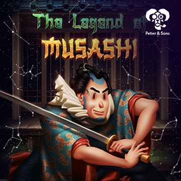 PeterSons : The Legend of Musashi - XTRAPLAY88