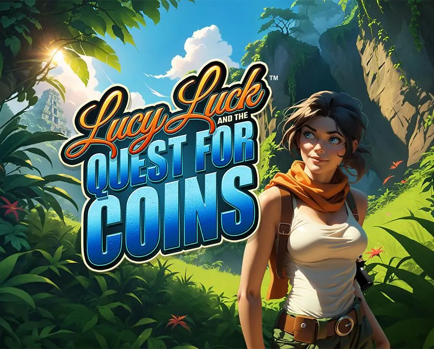 Slotmill : Lucy Luck and the Quest for Coins - XTRAPLAY88