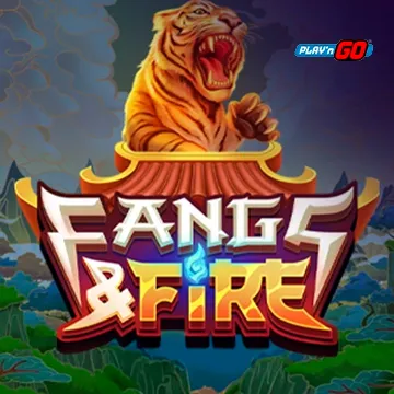PlaynGo : Fangs & Fire - XTRAPLAY88