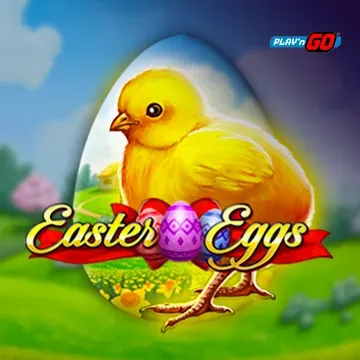 PlaynGo : Easter Eggs - XTRAPLAY88
