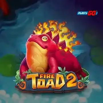 PlaynGo : Fire Toad 2 - XTRAPLAY88