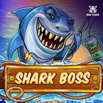 Redtiger : Shark Boss - XTRAPLAY88