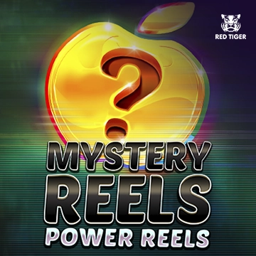 Redtiger : Mystery Reels Power Reels - XTRAPLAY88