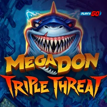 PlaynGo : Mega Don Triple Threat - XTRAPLAY88