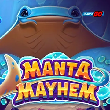 PlaynGo : Manta Mayhem - XTRAPLAY88