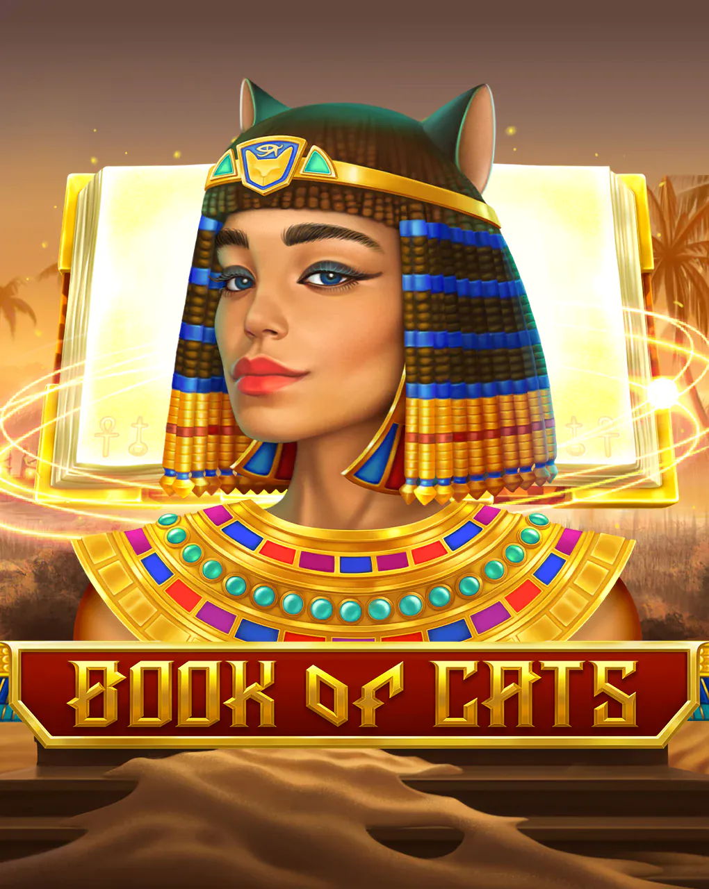 Bgaming : Book of Cats - XTRAPLAY88
