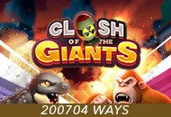 Spadegaming : Clash of the Giants - XTRAPLAY88