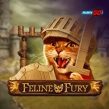 PlaynGo : Feline Fury - XTRAPLAY88