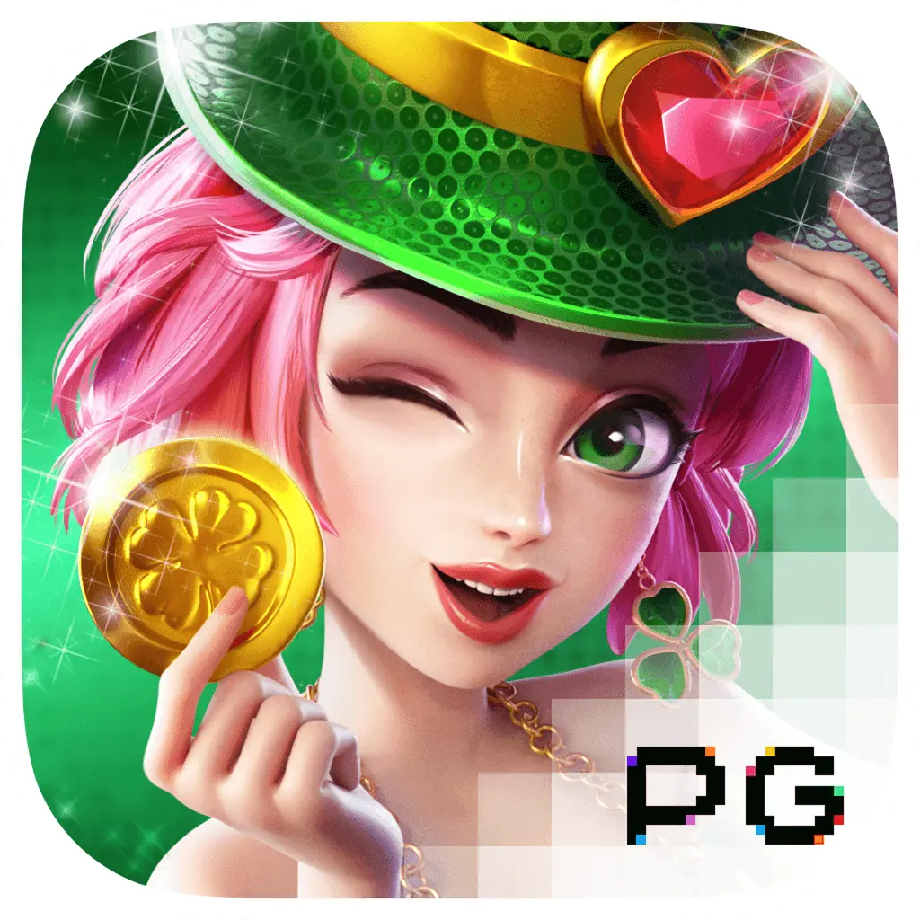 PGSoft : Lucky Clover Lady - XTRAPLAY88