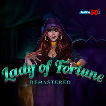 PlaynGo : Lady of Fortune Remastered - XTRAPLAY88