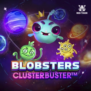 Redtiger : Blobsters Clusterbuster - XTRAPLAY88