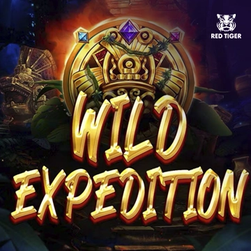 Redtiger : Wild Expedition - XTRAPLAY88