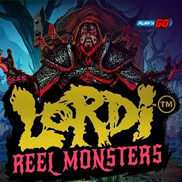 PlaynGo : Lordi Reel Monsters - XTRAPLAY88