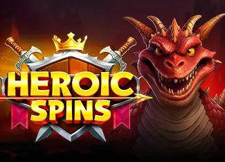 Pragmatic : Heroic Spins - XTRAPLAY88