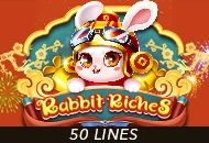 Spadegaming : Rabbit Riches - XTRAPLAY88