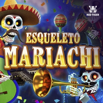 Redtiger : Esqueleto Mariachi - XTRAPLAY88