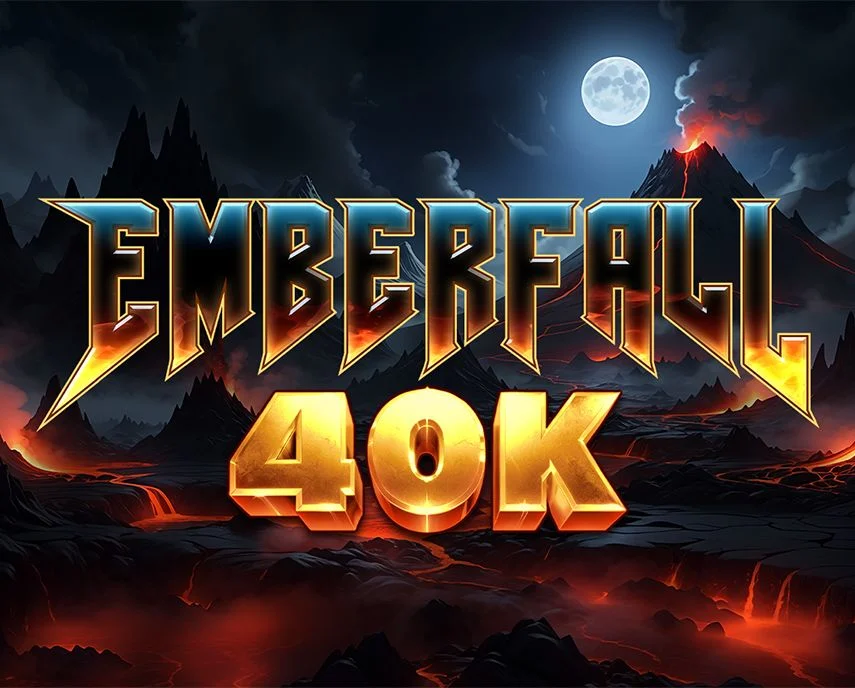 Slotmill : Emberfall 40K - XTRAPLAY88