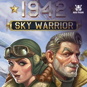 Redtiger : 1942 Sky Warrior - XTRAPLAY88