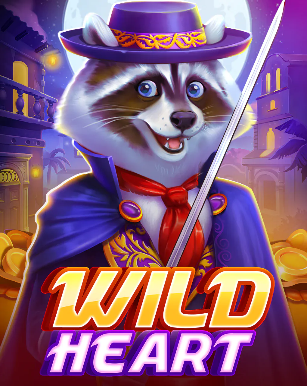 Bgaming : Wild Heart - XTRAPLAY88