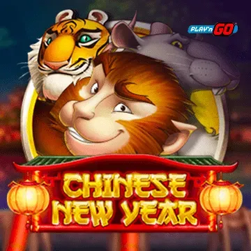 PlaynGo : Chinese New Year - XTRAPLAY88